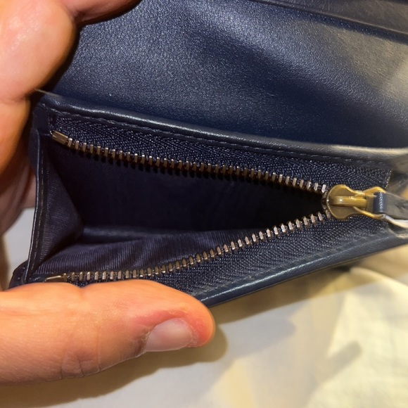 Gucci GG Trapuntata Zumi Floral Wallet - Picture 7 of 16